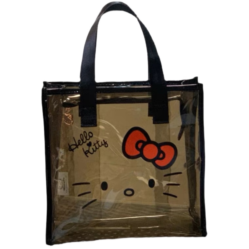NWT Sanrio Hello Kitty Make Up Bag - Picture 2 of 7